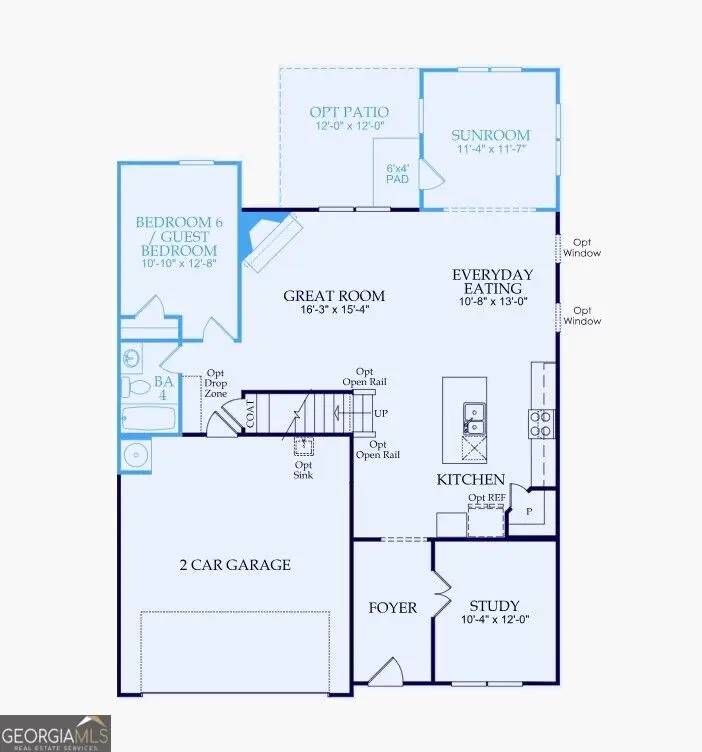 1655 Tide Mill Rd.-lot 81, Cumming, GA 30040 - #2