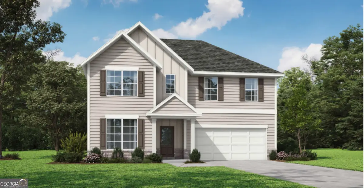 5081 Tower View Trail #34G, Snellville, GA 30039 - #1
