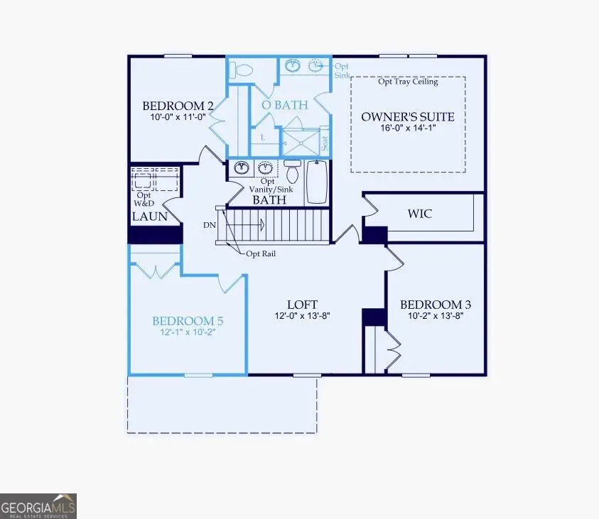 1670 Branch Creek Drive- Lot 113, Cumming, GA 30040 - #3
