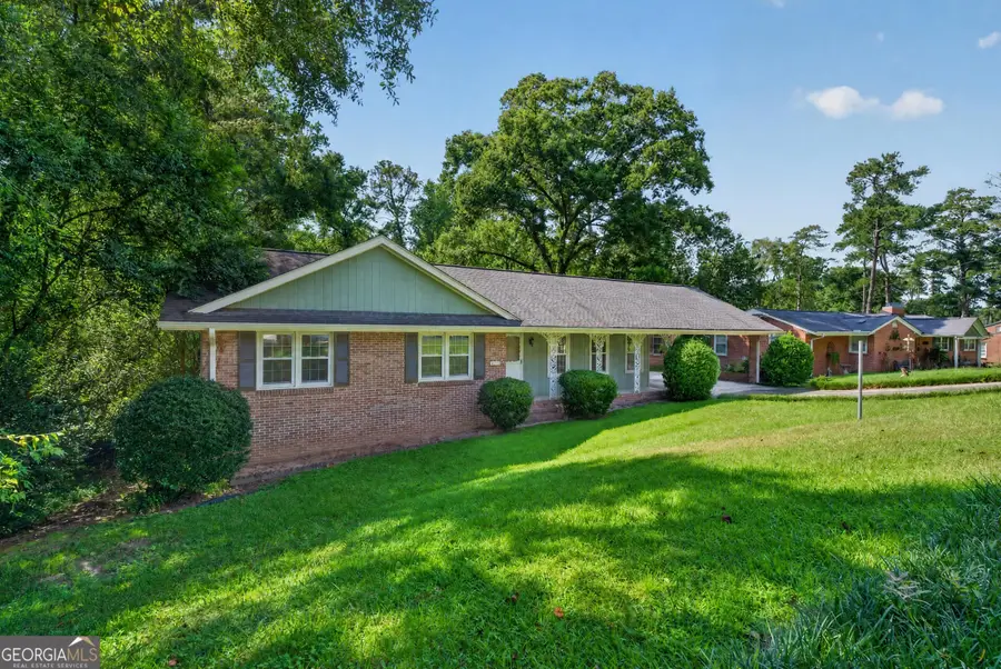 456 Adrian Place, Macon, GA 31204 - #3