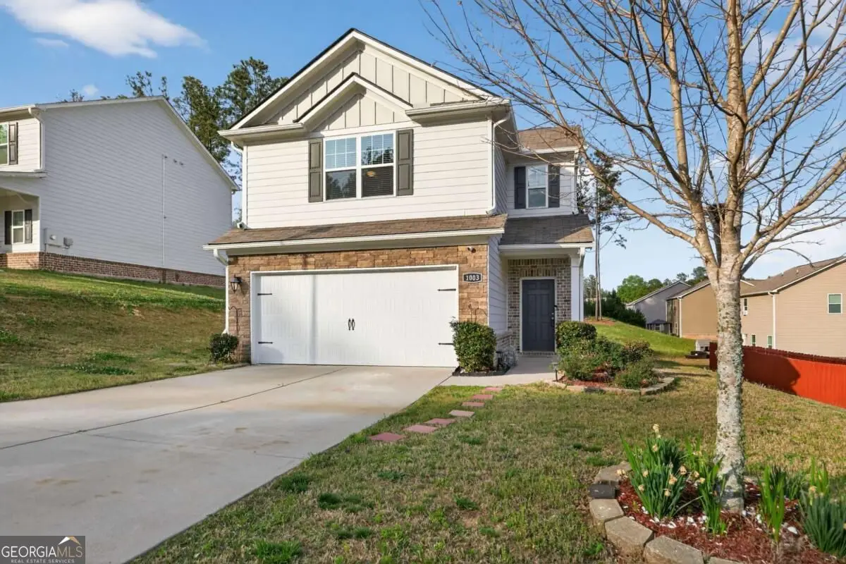 1003 Nandina Court, Villa Rica, GA 30180 - #1