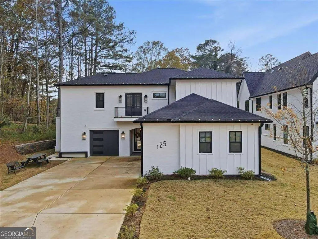 125 Thome Drive, Alpharetta, GA 30022 - #1