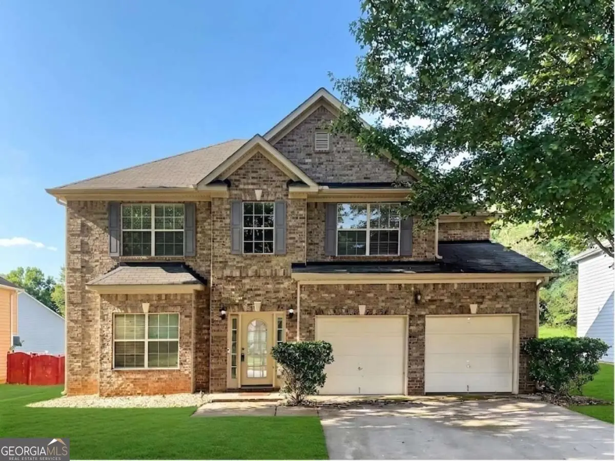 3719 Big Horn Court, Ellenwood, GA 30294 - #1