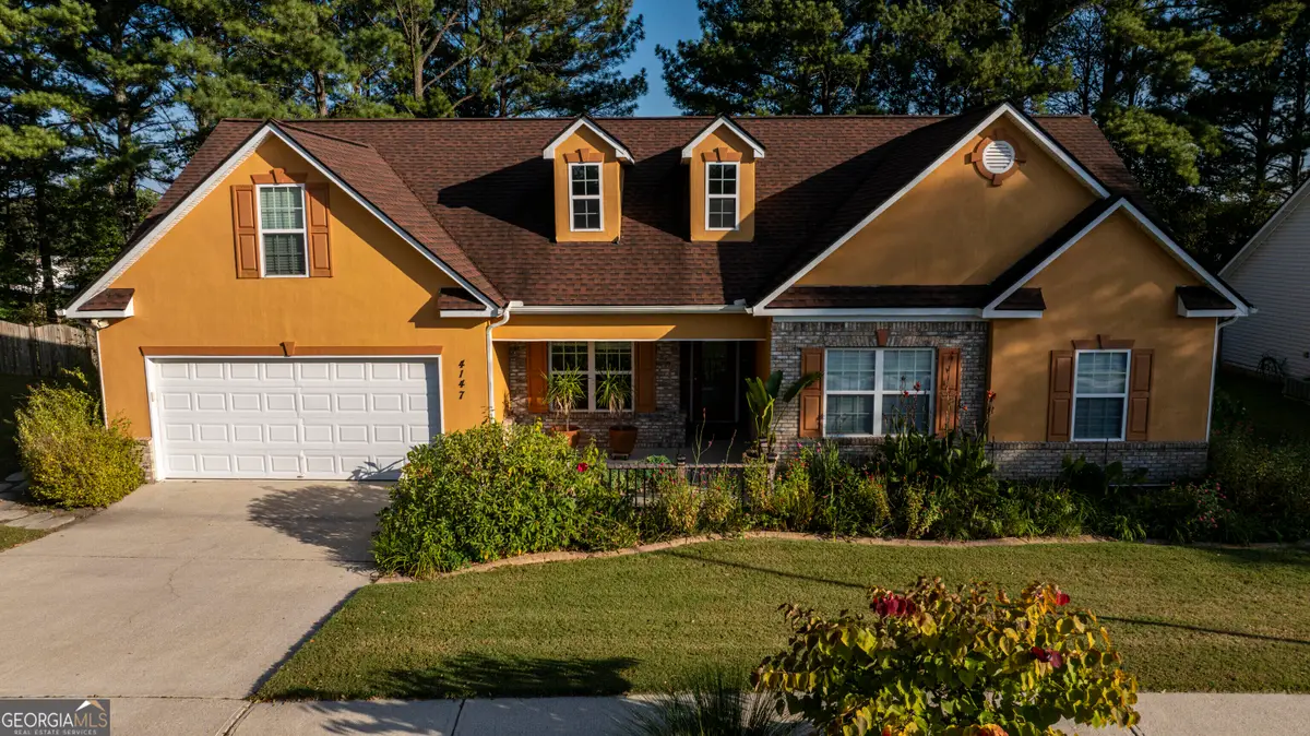4147 Granite Falls Lane, Loganville, GA 30052 - #1