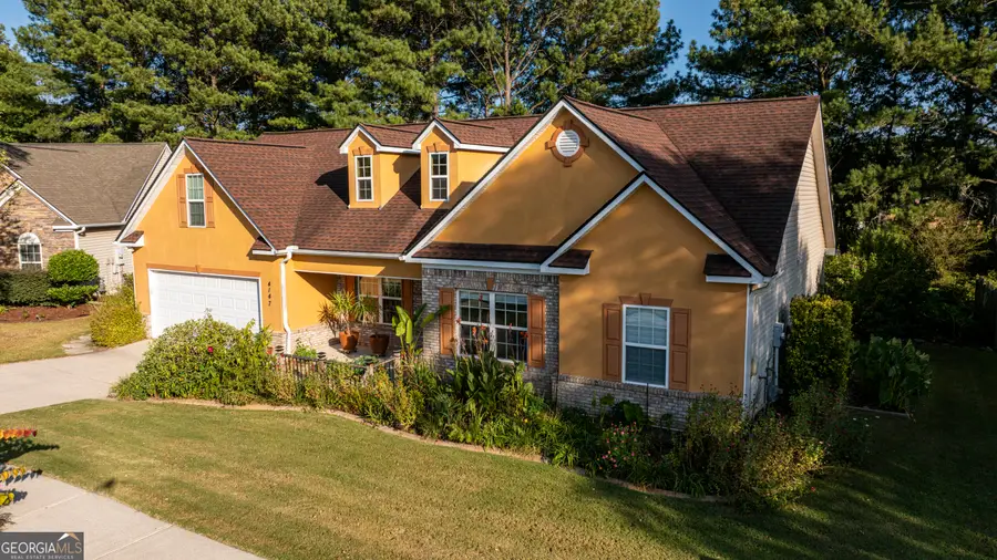 4147 Granite Falls Lane, Loganville, GA 30052 - #3