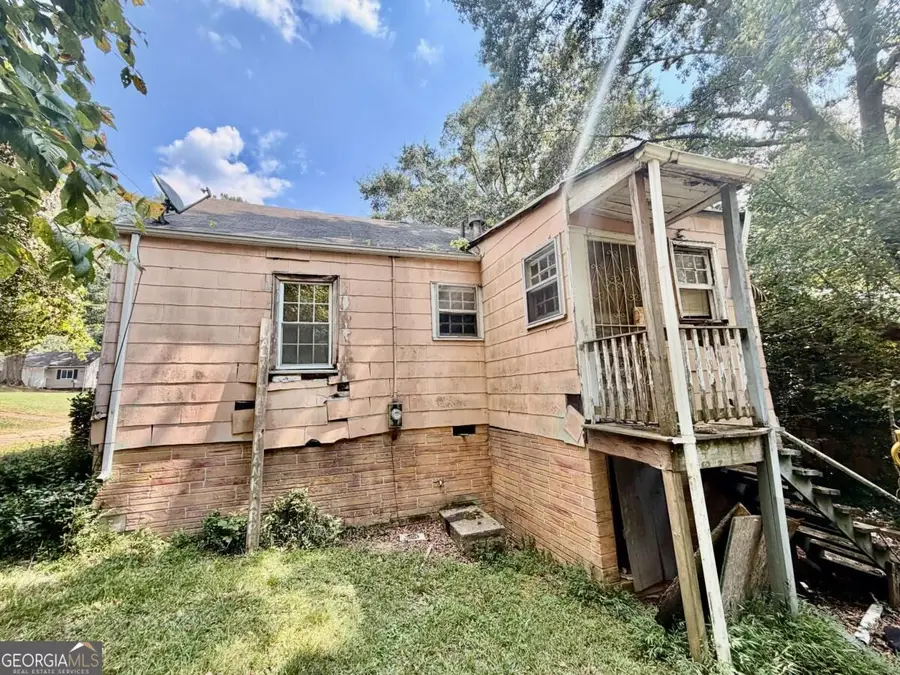 2661 Baker Ridge Drive Nw, Atlanta, GA 30318 - #2
