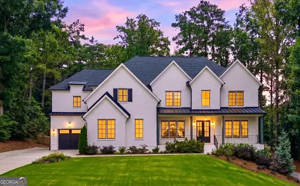 3660 Clubwood Trail, Marietta, GA 30068