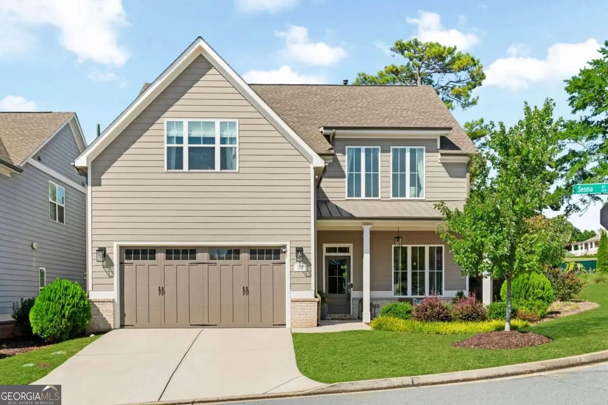 124 Senna Street, Marietta, GA 30064 - #1