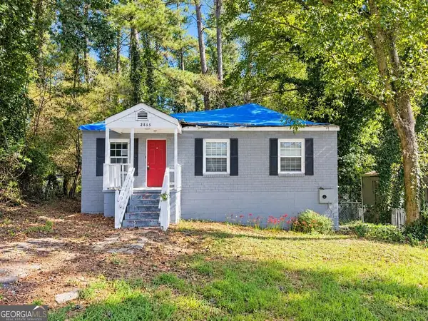 2835 Burton Road Nw, Atlanta, GA 30311
