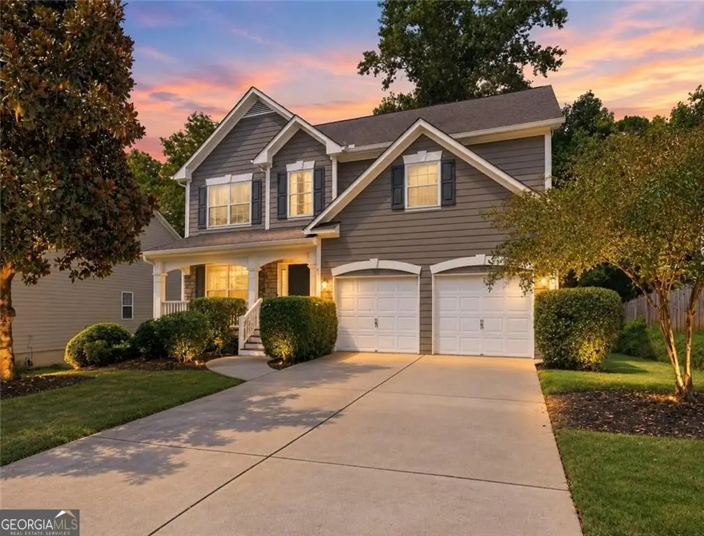 926 Mill Creek Avenue, Canton, GA 30115 - #1