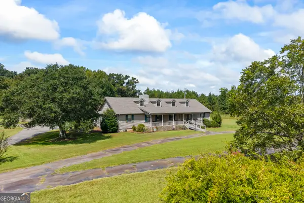 1655 Akin Road, Martin, GA 30557