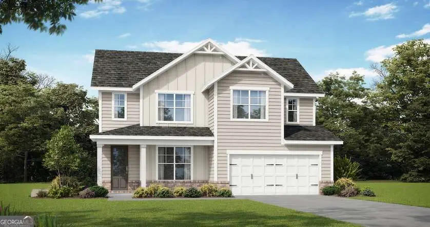 5090 Tower View Trail #37G, Snellville, GA 30039 - #1