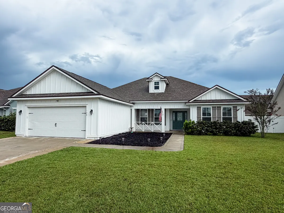 106 Pomegranate Street, Kingsland, GA 31548 - #1