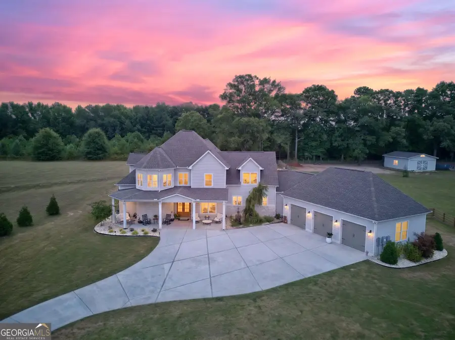 124 John C Hunter Road, Sharpsburg, GA 30277 - #2