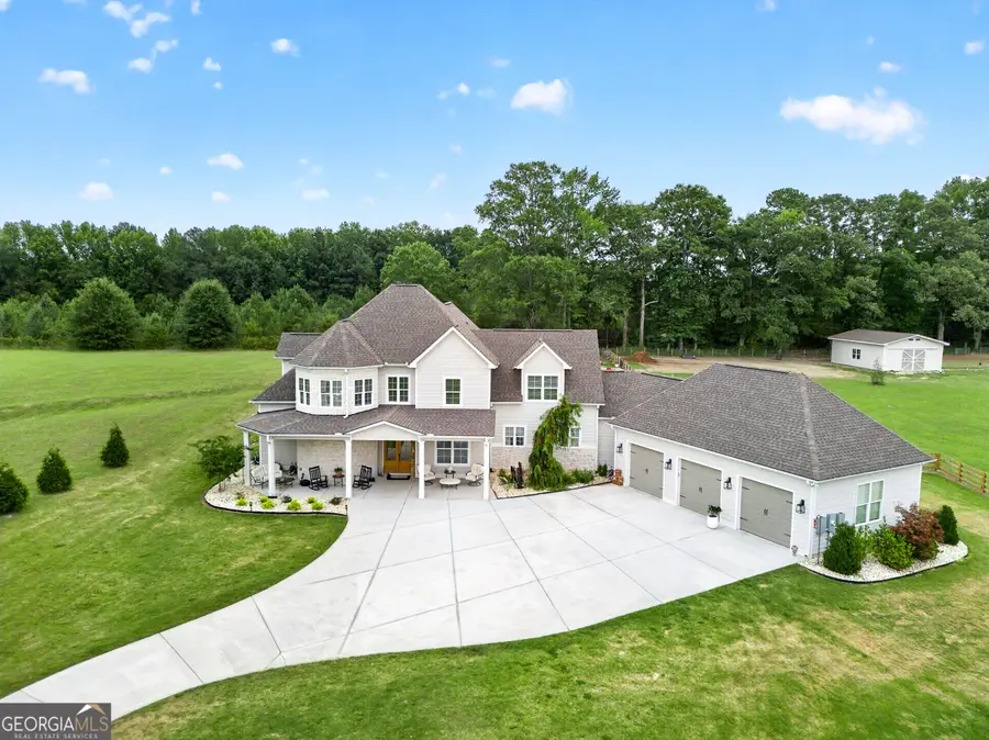 124 John C Hunter Road, Sharpsburg, GA 30277 - #3