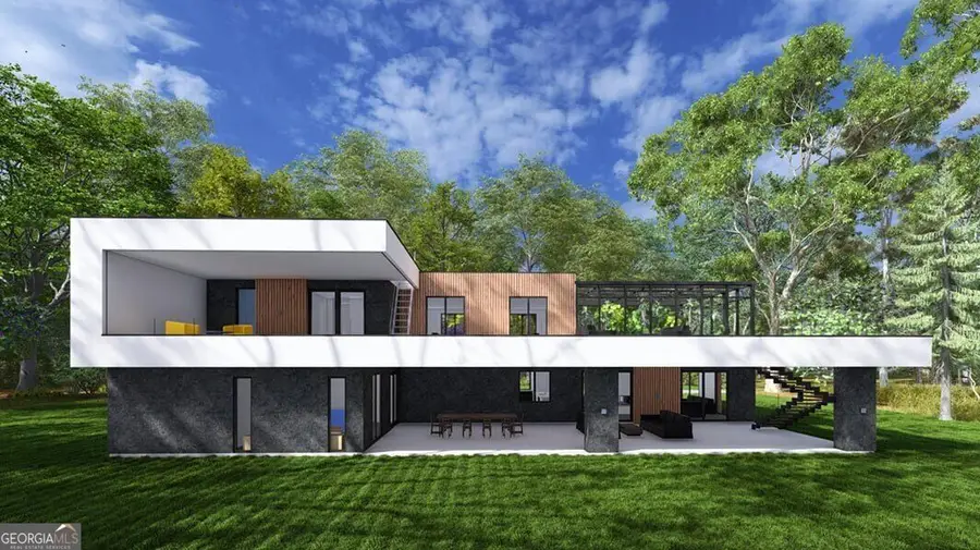 3039 Ivey Road, Gainesville, GA 30504 - #2