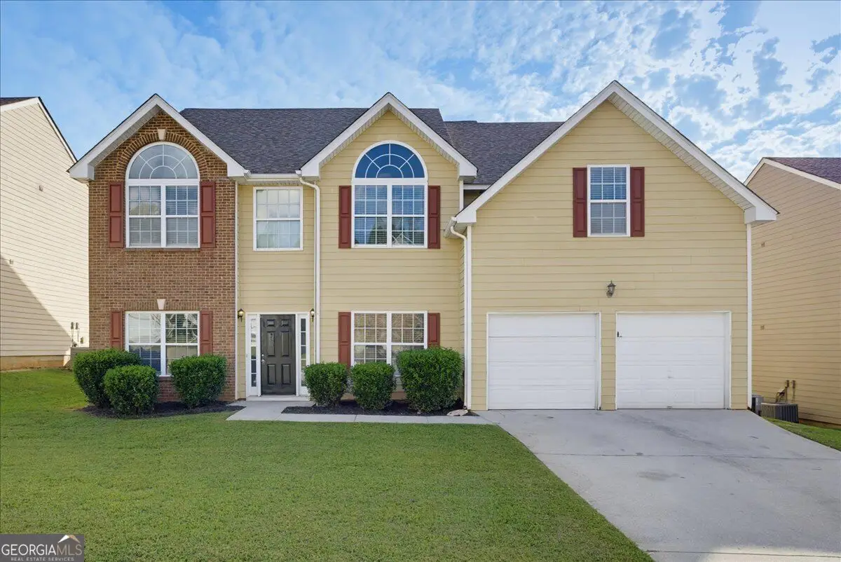 4117 Eldon Drive, Fairburn, GA 30213 - #1