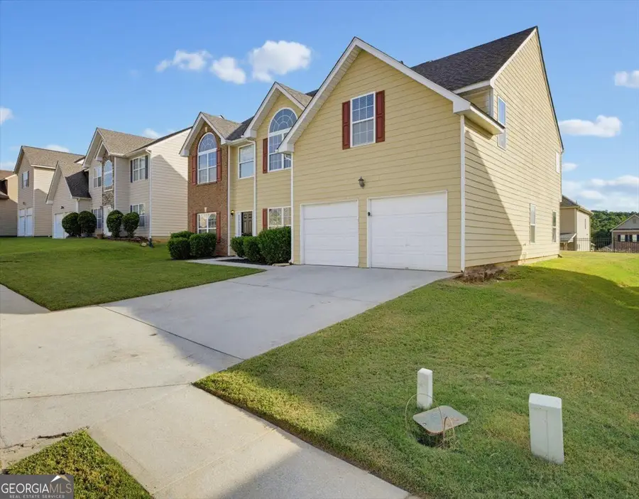 4117 Eldon Drive, Fairburn, GA 30213 - #3