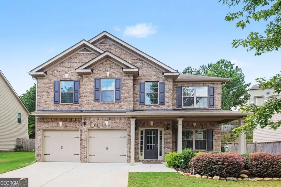 455 Silver Oak Drive, Dallas, GA 30132 - #2