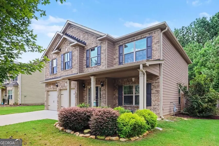 455 Silver Oak Drive, Dallas, GA 30132 - #3