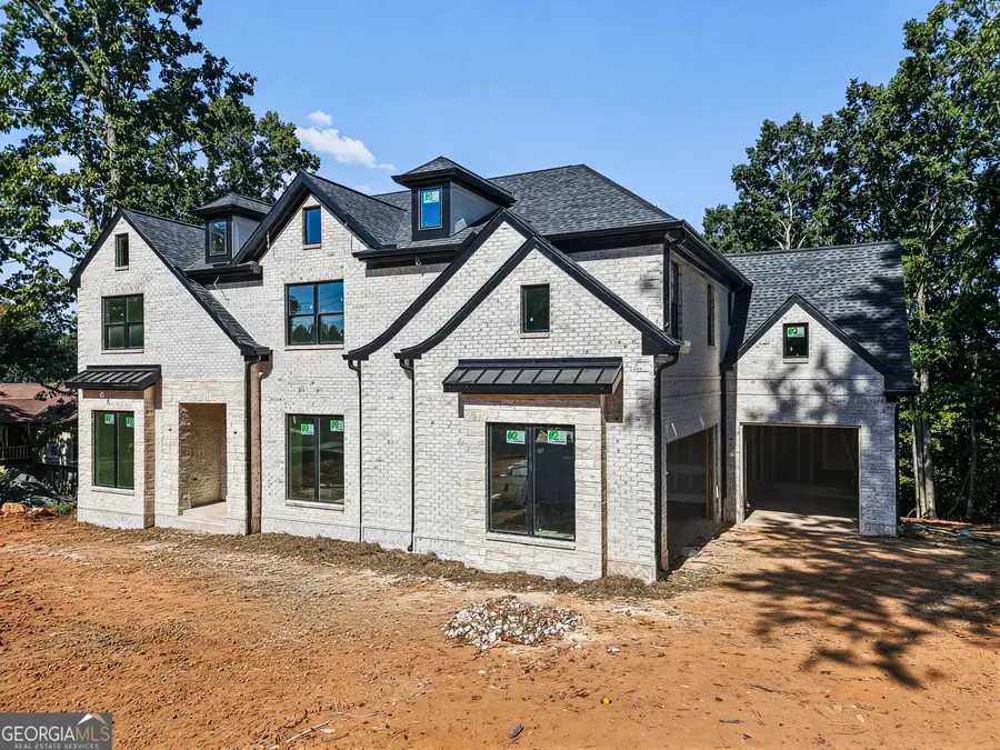 1728 Plunketts Road, Buford, GA 30519 - #3