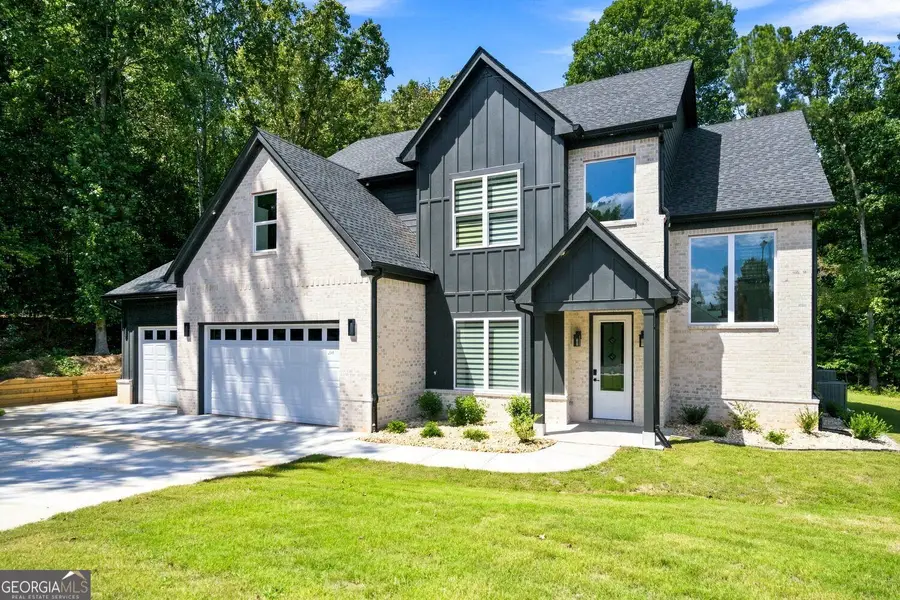 2545 Aniki Bee Drive, Monroe, GA 30656 - #2