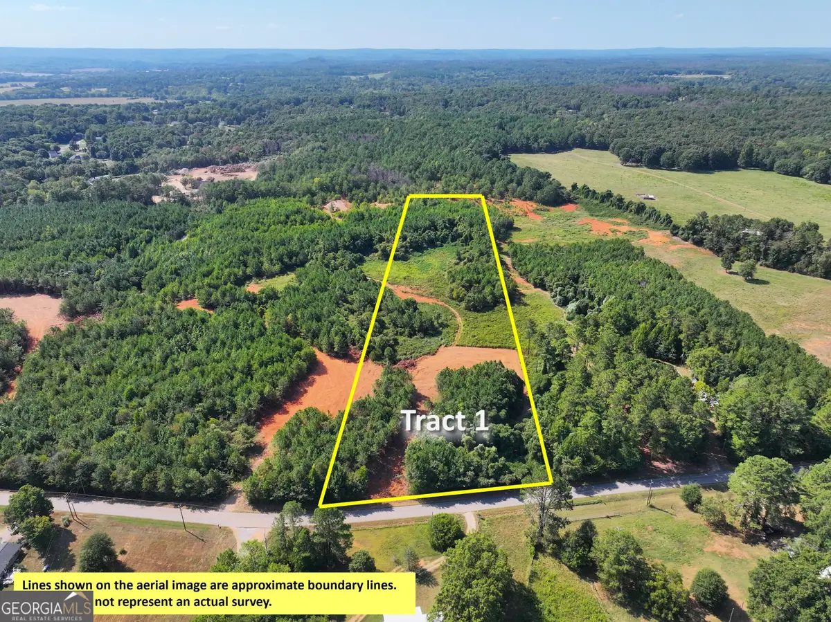 0 Cashtown Road - Tract 1 #TRACT 1, Aragon, GA 30104 - #1
