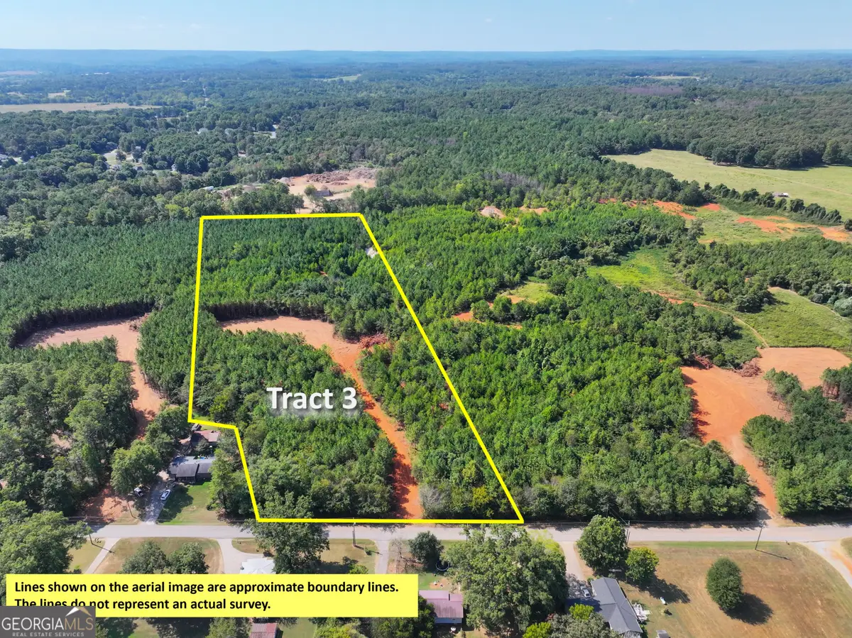0 Cashtown Road - Tract 3 #TRACT 3, Aragon, GA 30104 - #1