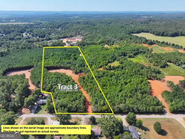 0 Cashtown Road - Tract 3 #TRACT 3, Aragon, GA 30104