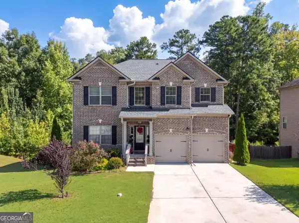 670 Silver Oak Drive, Dallas, GA 30132