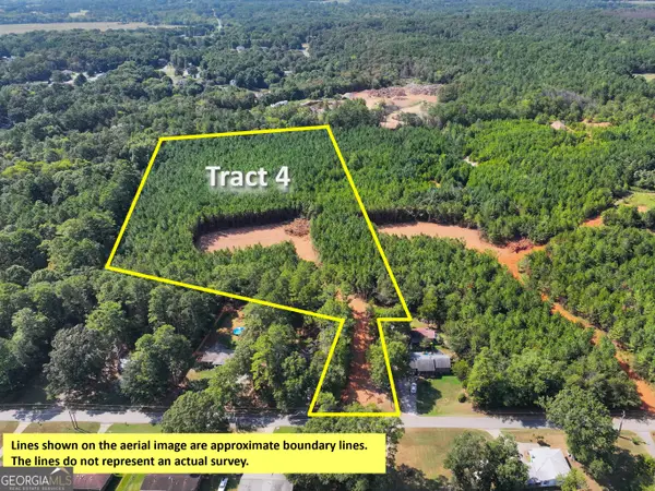 0 Cashtown Road - Tract 4 #TRACT 4, Aragon, GA 30104