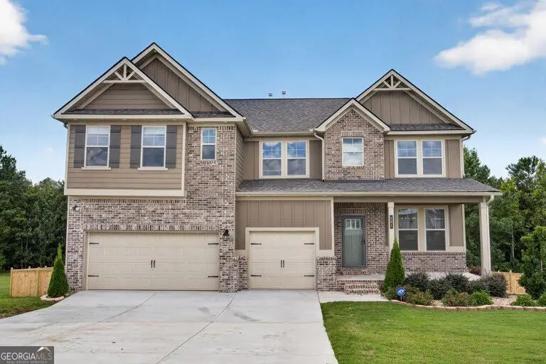 161 Donovan Avenue, Locust Grove, GA 30248 - #1
