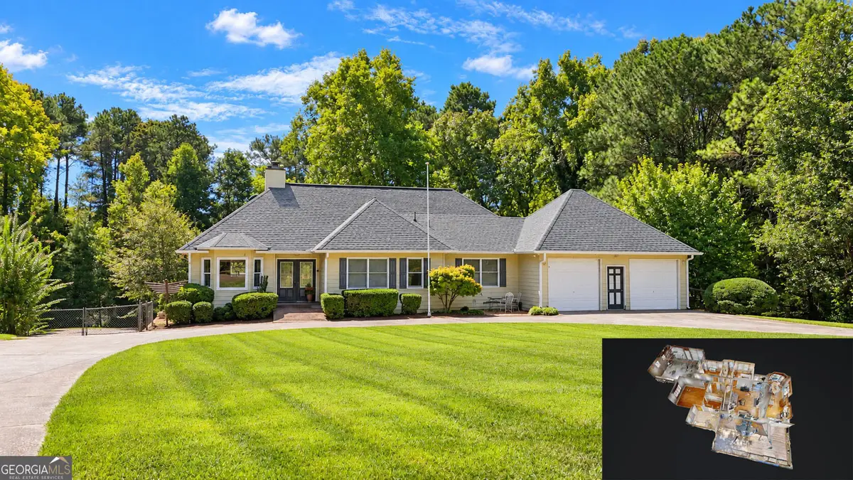 6701 Cowan Mill Road, Winston, GA 30187 - #1