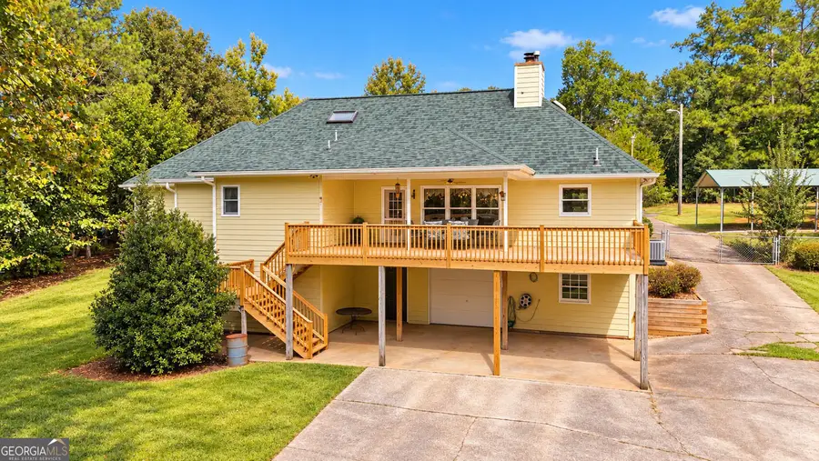 6701 Cowan Mill Road, Winston, GA 30187 - #2
