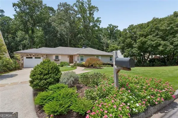 2970 Rockingham Drive Nw, Atlanta, GA 30327