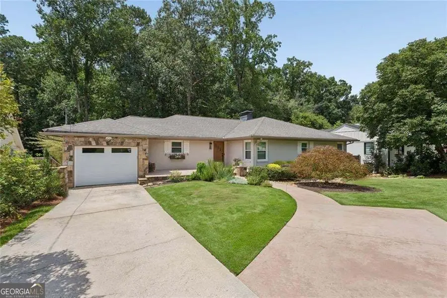 2970 Rockingham Drive Nw, Atlanta, GA 30327 - #2