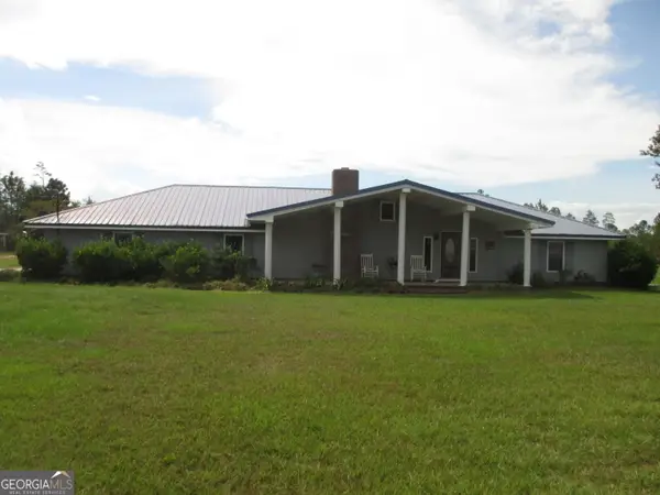 646 Foster Steadham Road, Baxley, GA 31513