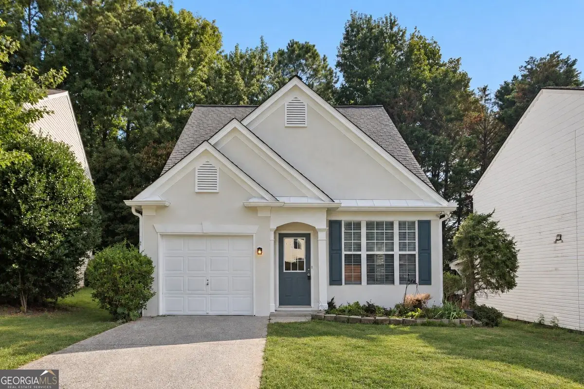 1628 Woodsford Road Nw, Kennesaw, GA 30152 - #1