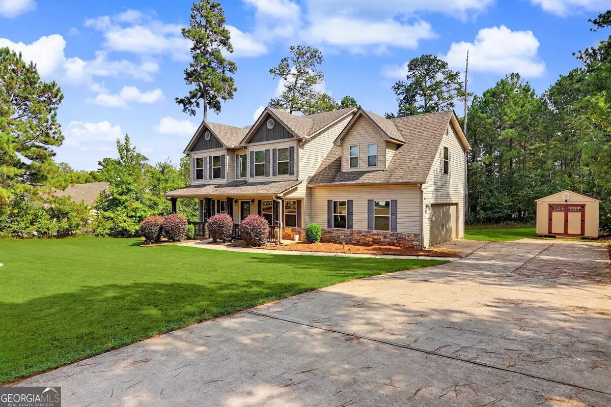 370 Emily Circle, Milledgeville, GA 31061 - #1