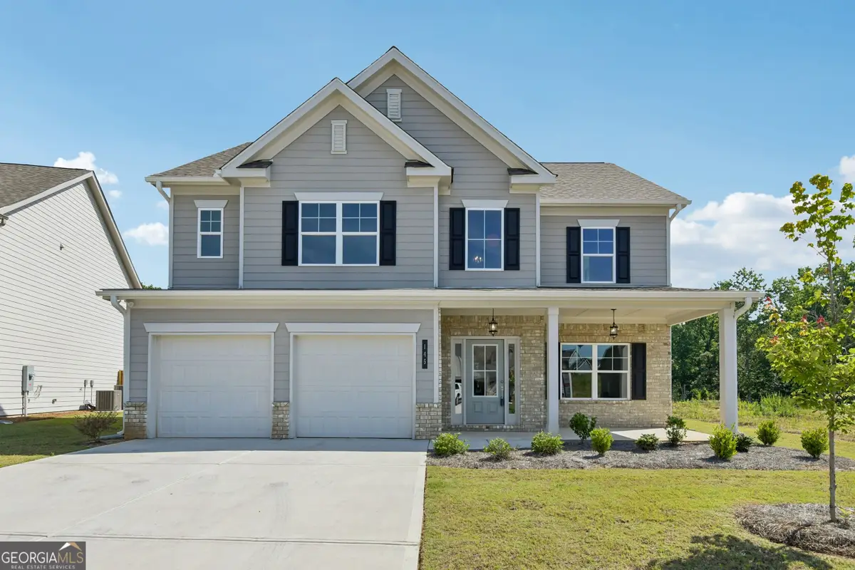 145 Greenview Court, Homer, GA 30547 - #1