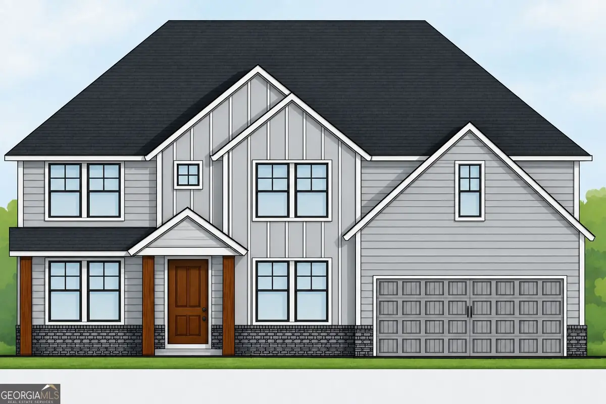 5100 Tower View Trail #36G, Snellville, GA 30039 - #1