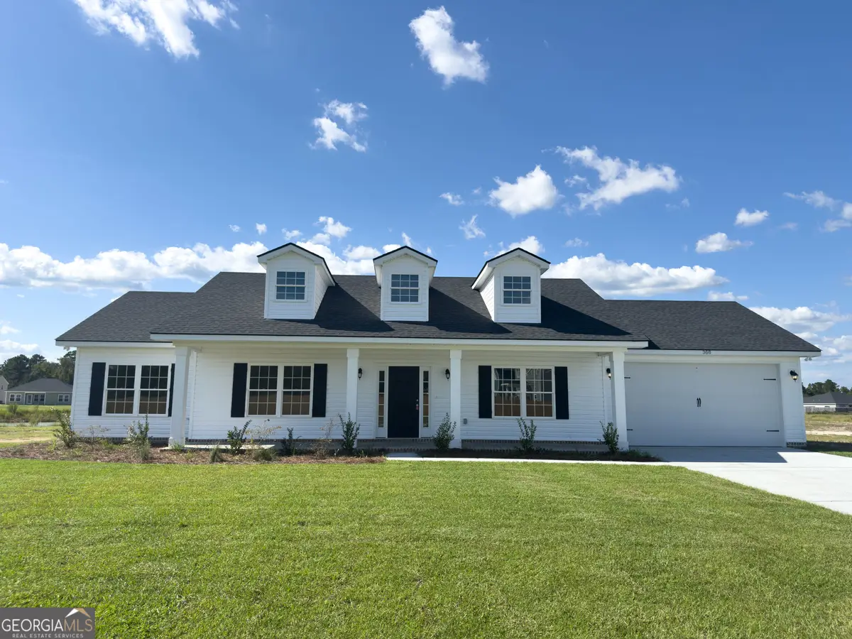 368 NE Freshwater Lane, Ludowici, GA 31316 - #1