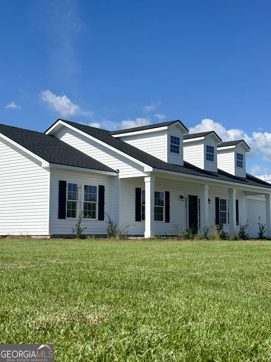 368 NE Freshwater Lane, Ludowici, GA 31316 - #2