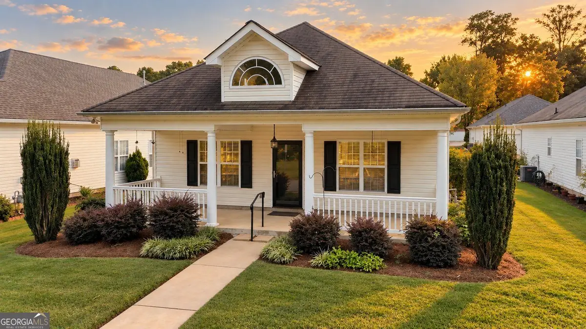 200 Emily Park, Fayetteville, GA 30215 - #1