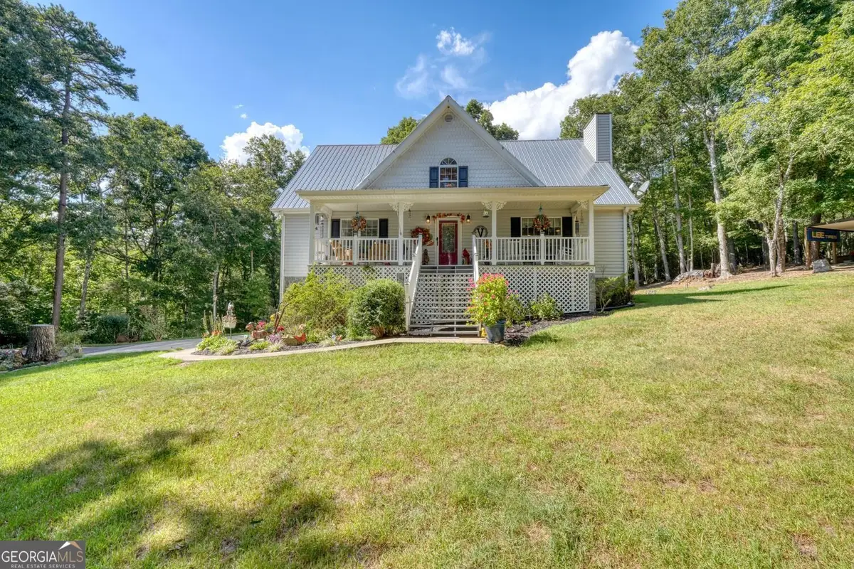 1341 Mull Road, Morganton, GA 30560 - #1