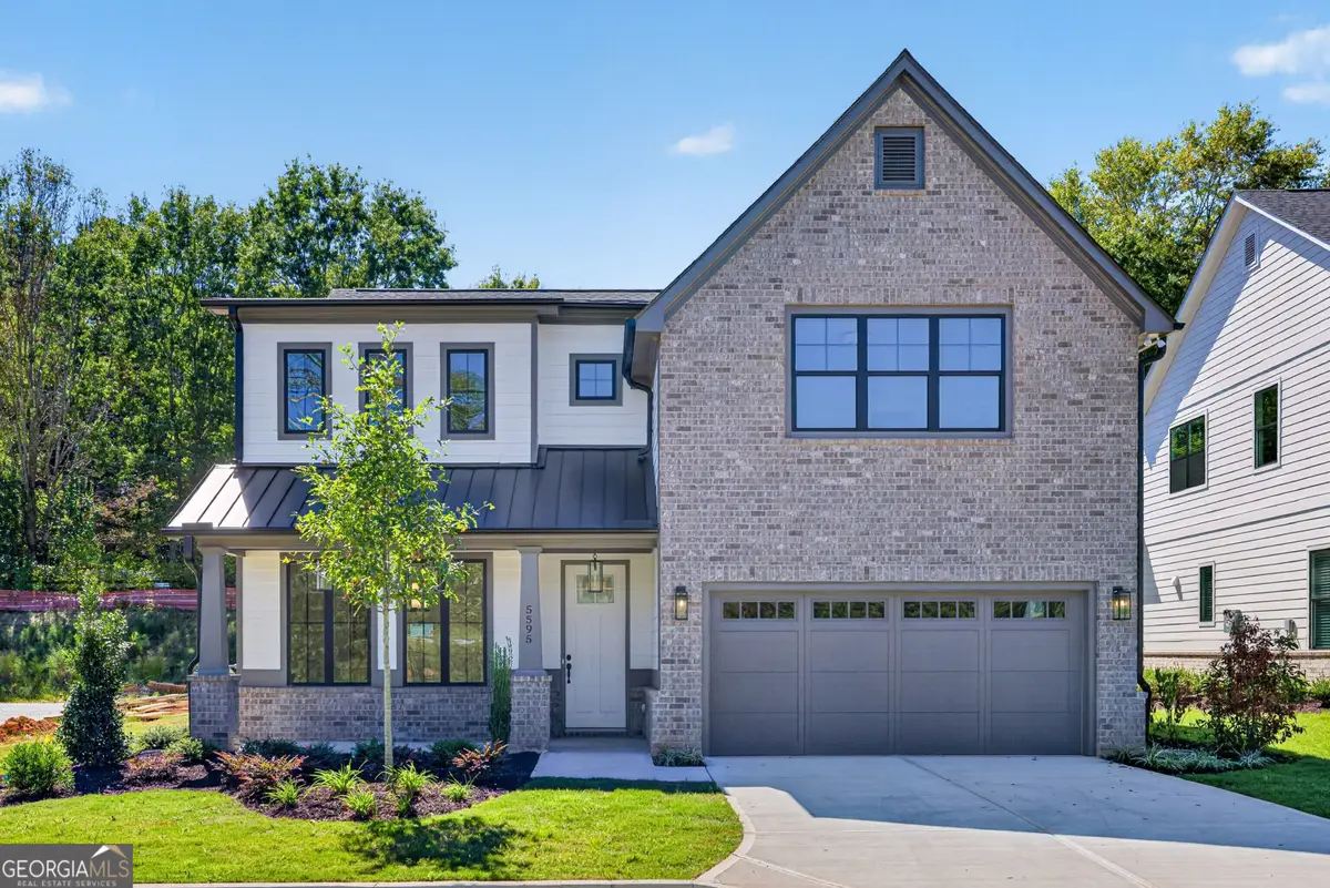 5595 Meadowstone Walk, Kennesaw, GA 30152 - #1