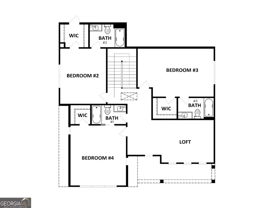 800 Lapis Trail, Kennesaw, GA 30152 - #3