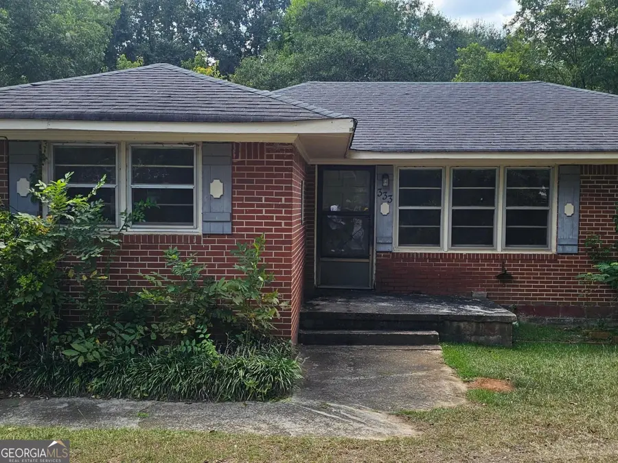 333 Henderson Street, Jackson, GA 30233 - #2