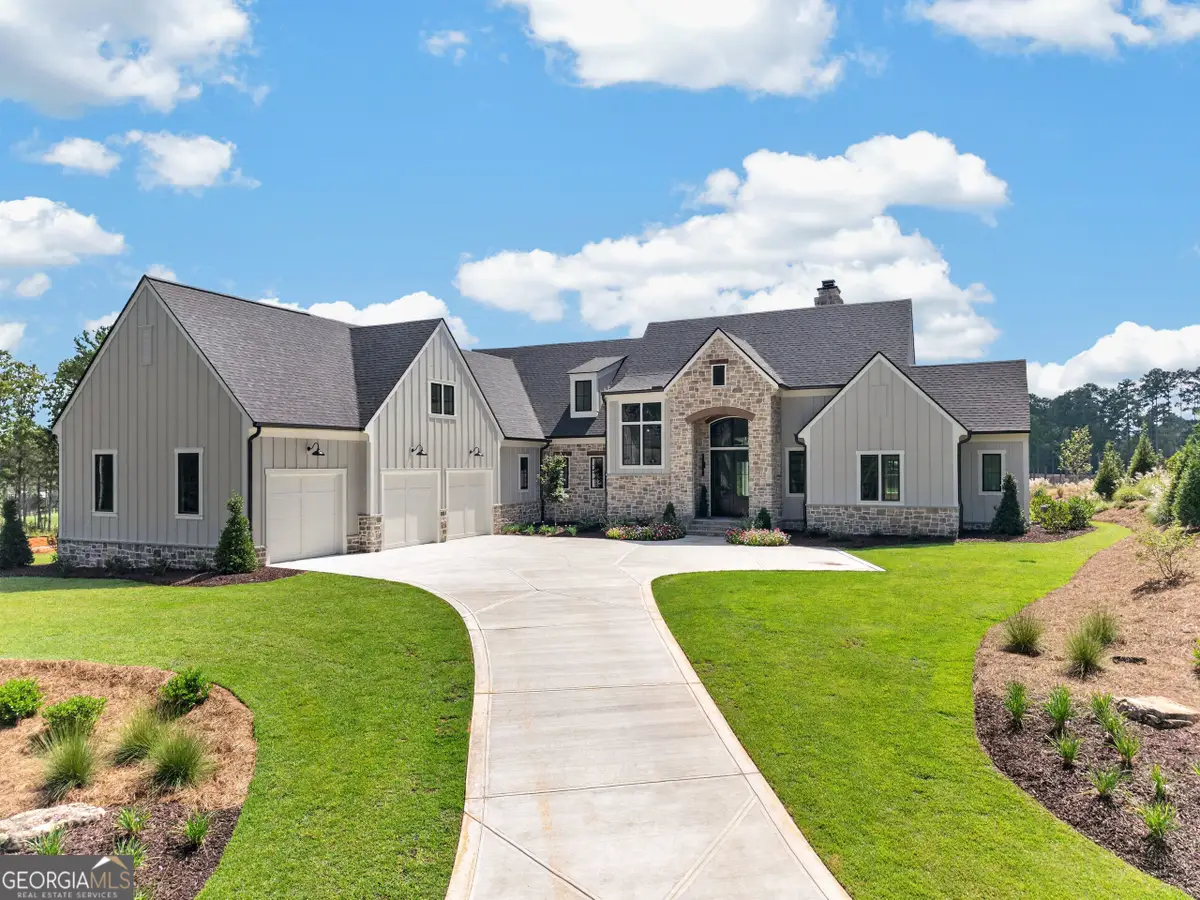 1110 Pond Crest Lane, Greensboro, GA 30642 - #1