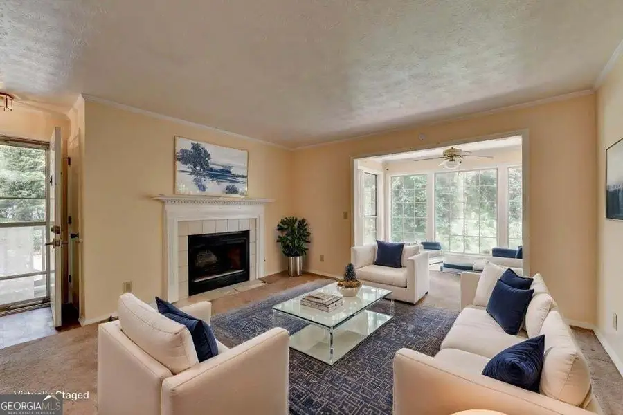 102 Gettysburg Place, Sandy Springs, GA 30350 - #3